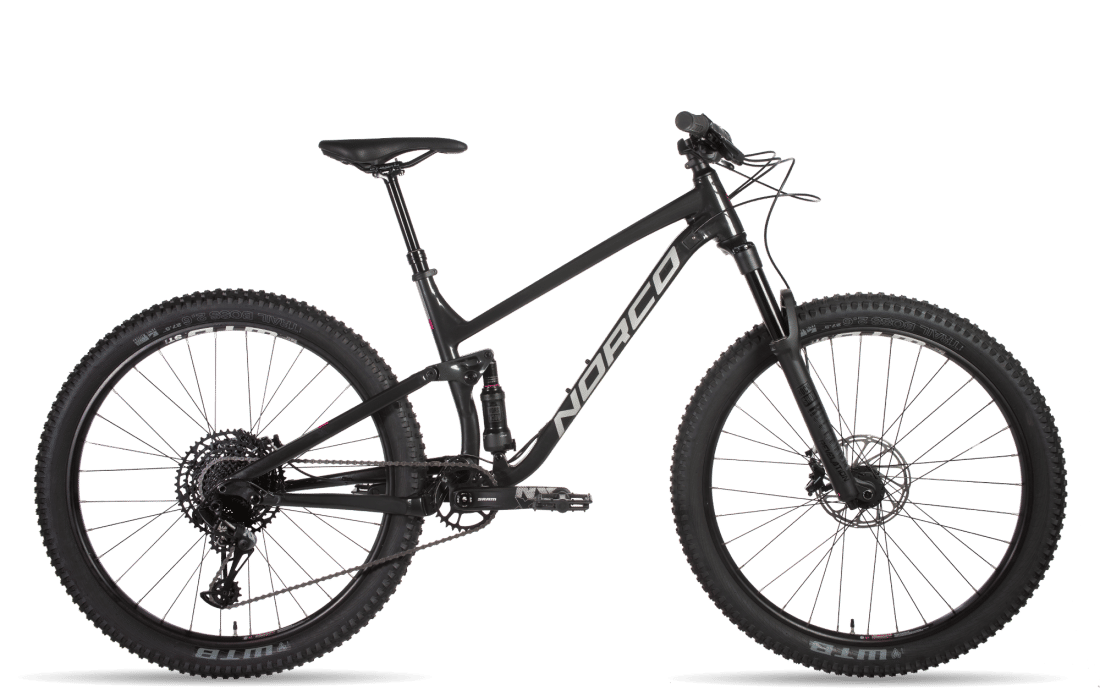 2019 Norco Fluid FS MK II Womens