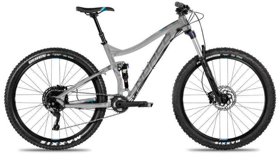2017 Norco Fluid FS+