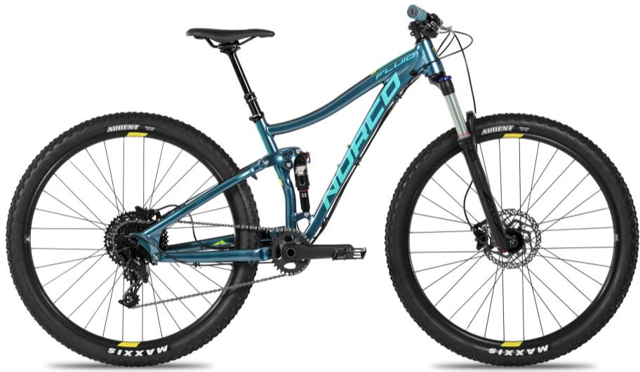 2017 Norco Fluid FS Womens