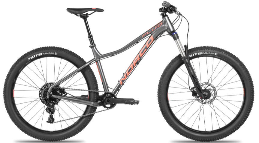2017 Norco Fluid HT+ Womens