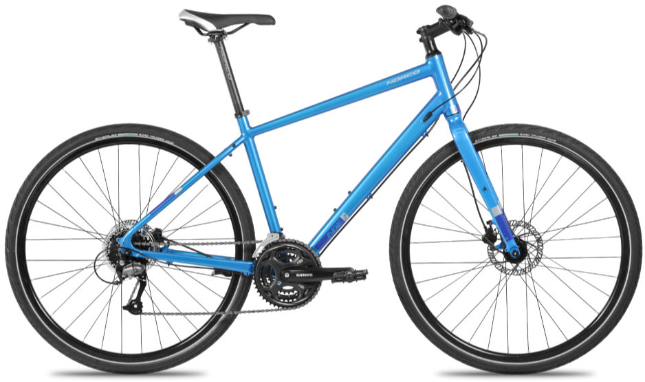 2017 Norco Indie MKII