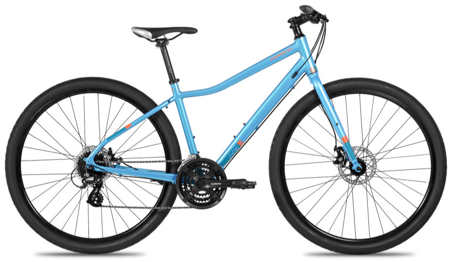2017 Norco Indie MKII Womens