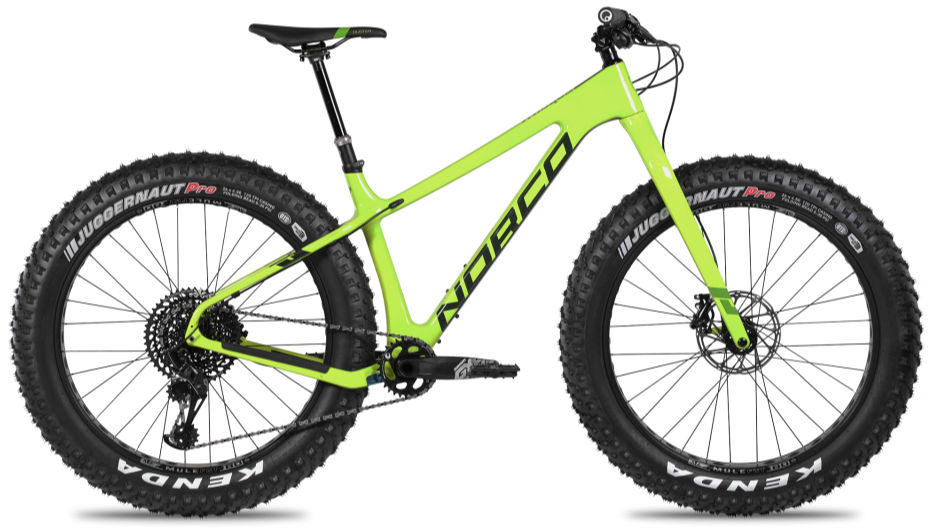 2017 Norco Ithaqua