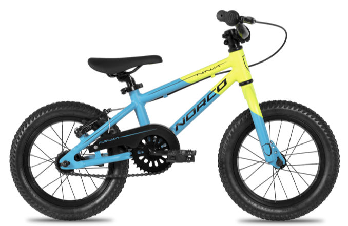2017 Norco Ninja 14