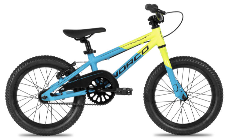 2017 Norco Ninja 16