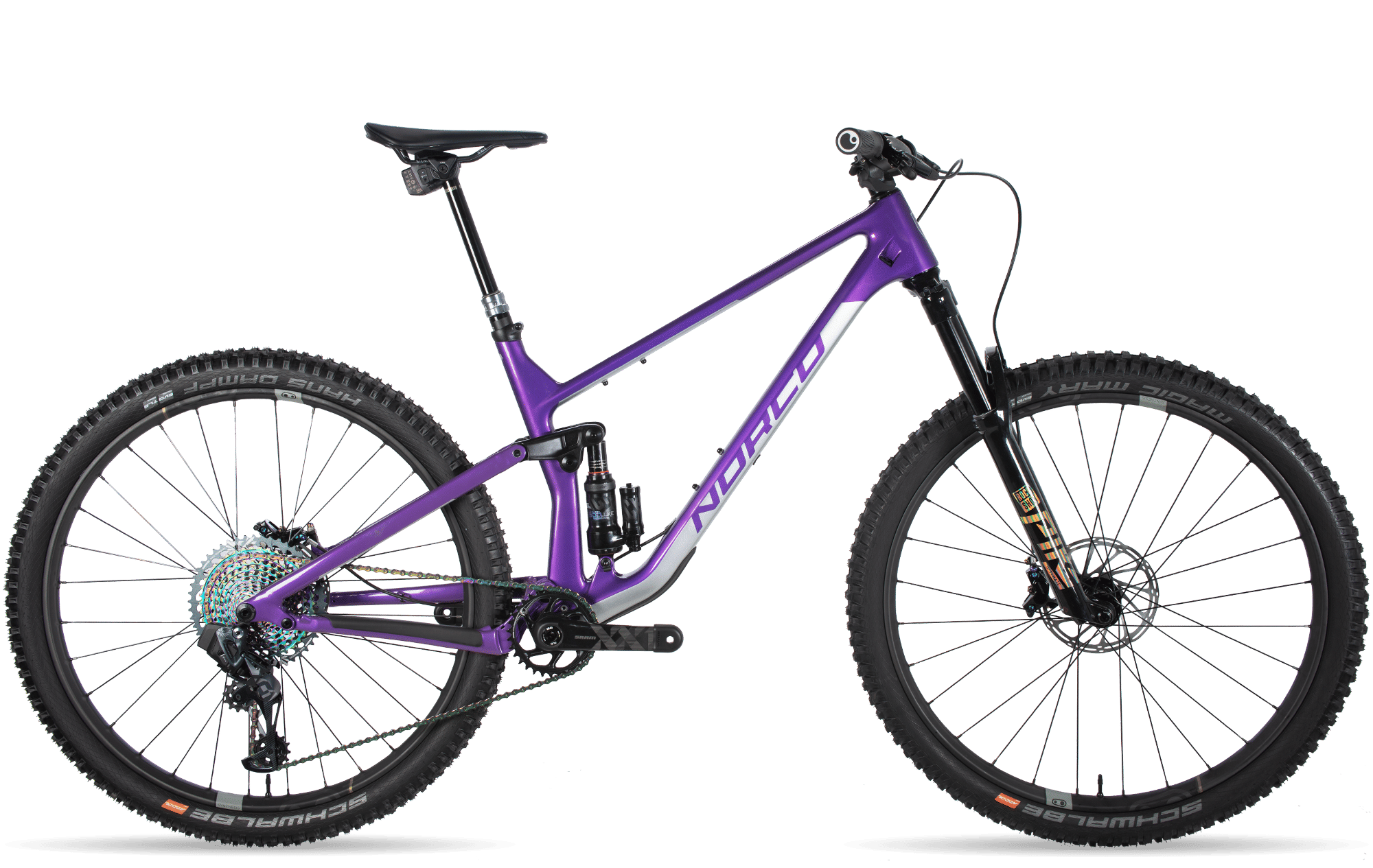 2020 Norco Optic C MK II