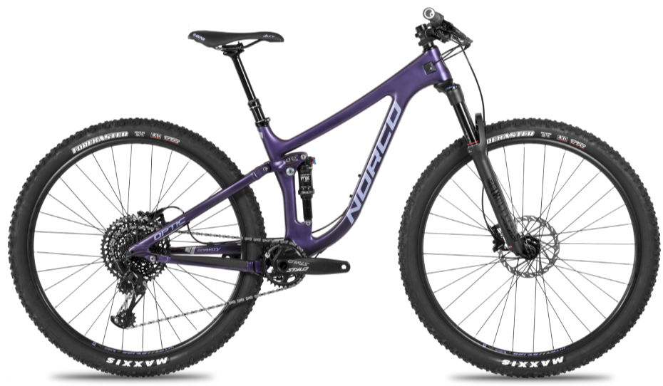 2017 Norco Optic C Womens (27.5)