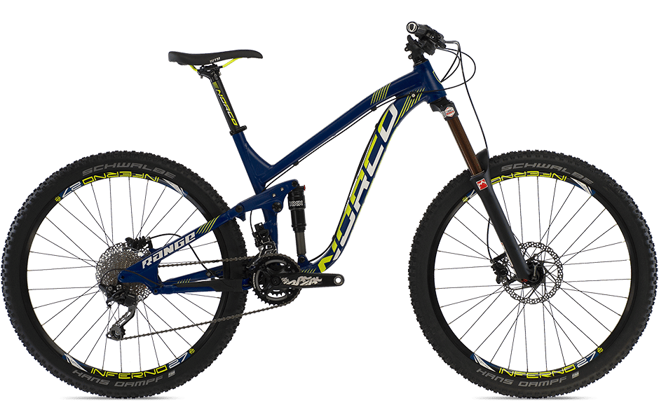 2015 Norco Range A7