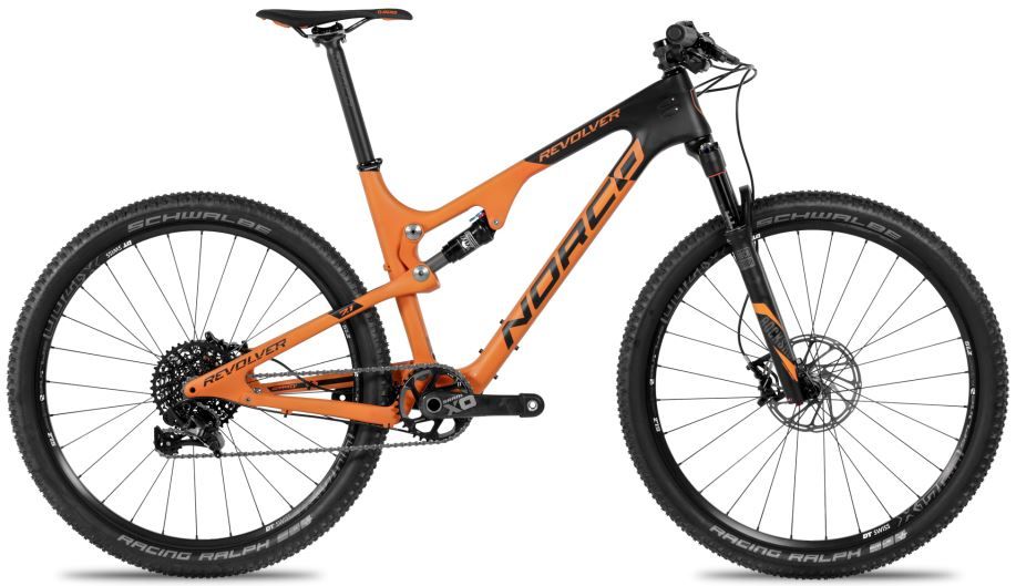 2016 Norco Revolver 7 FS