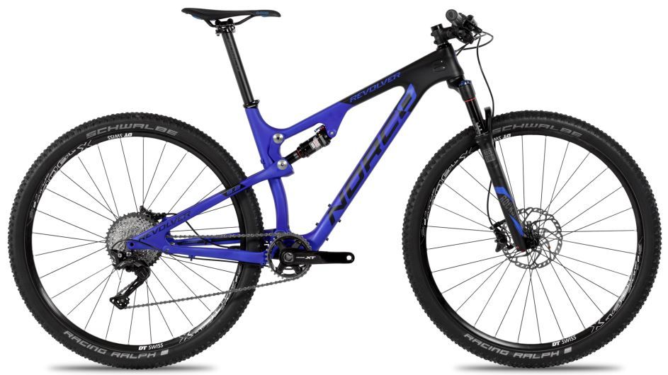 2016 Norco Revolver 9 FS