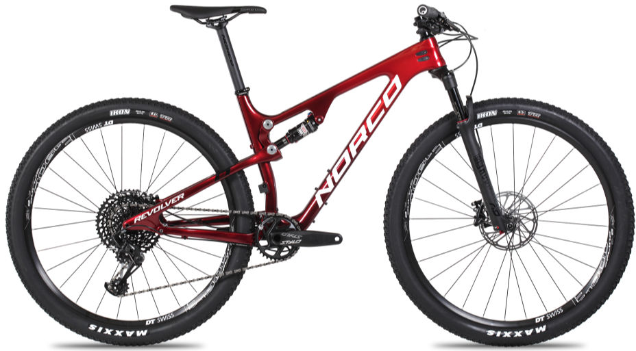 2017 Norco Revolver FS