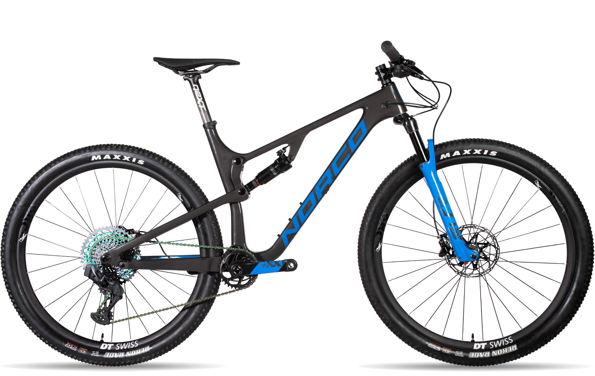 2019 Norco Revolver FS 100