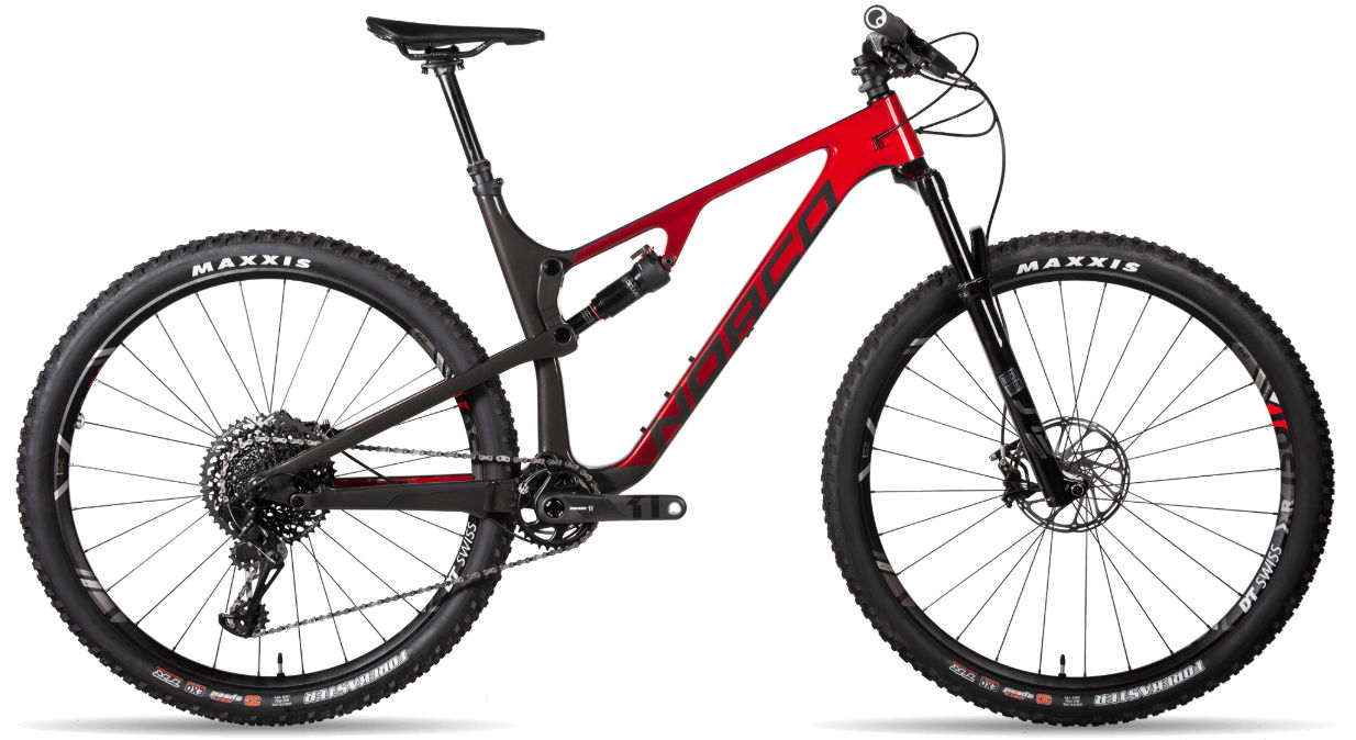 2019 Norco Revolver FS 120
