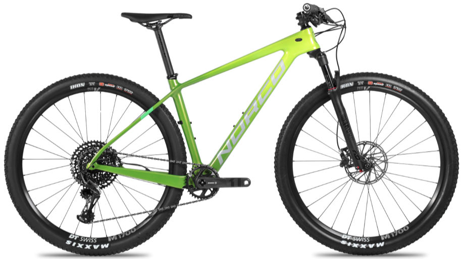 2017 Norco Revolver HT