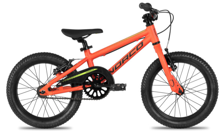 2017 Norco Samurai 16