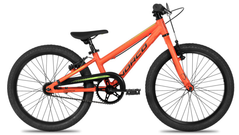 2017 Norco Samurai 20