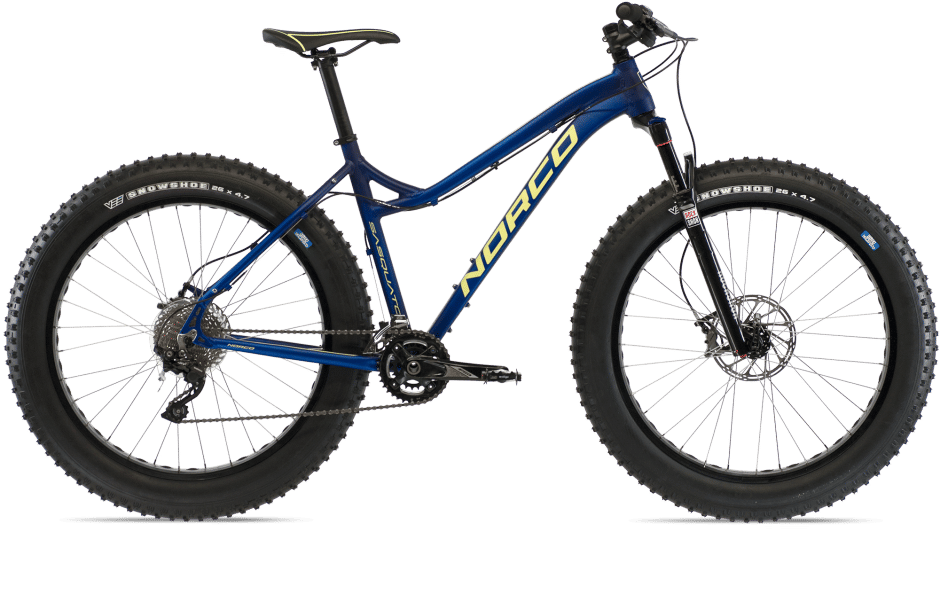 2015 Norco Sasquatch MKI