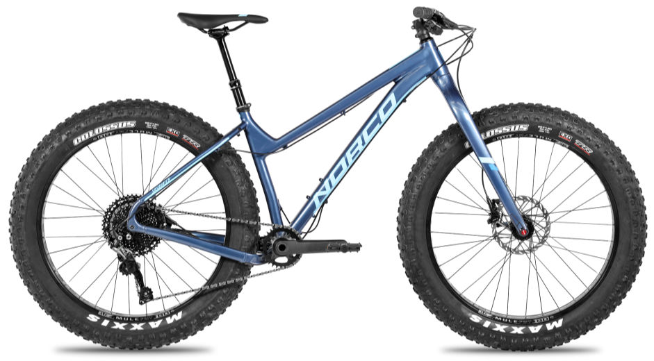 2017 Norco Sasquatch MKII