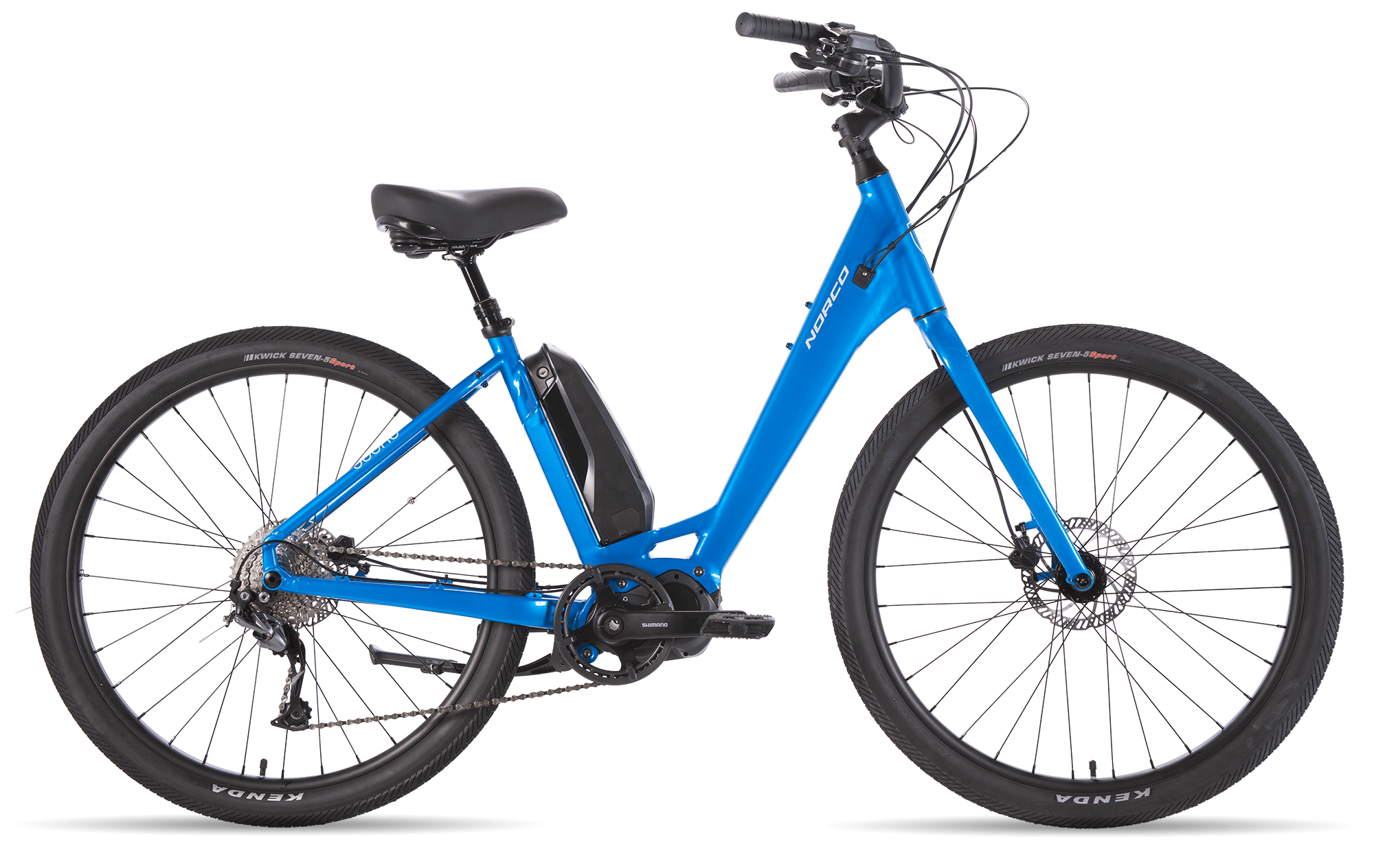 2019 Norco Scene VLT