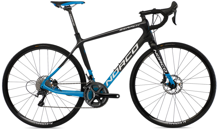 2015 Norco Search Carbon MKI