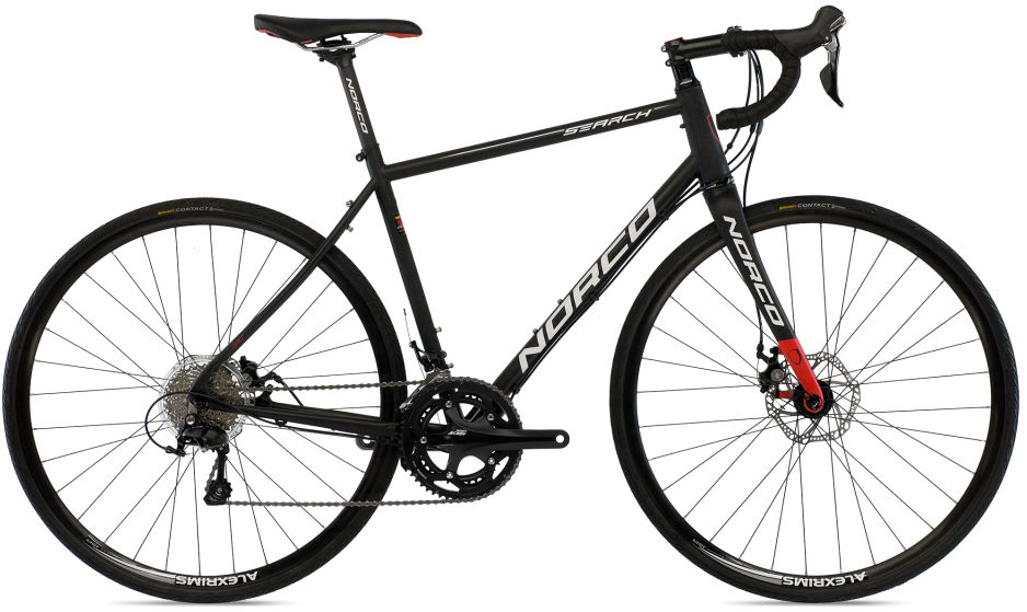 2015 Norco Search Steel