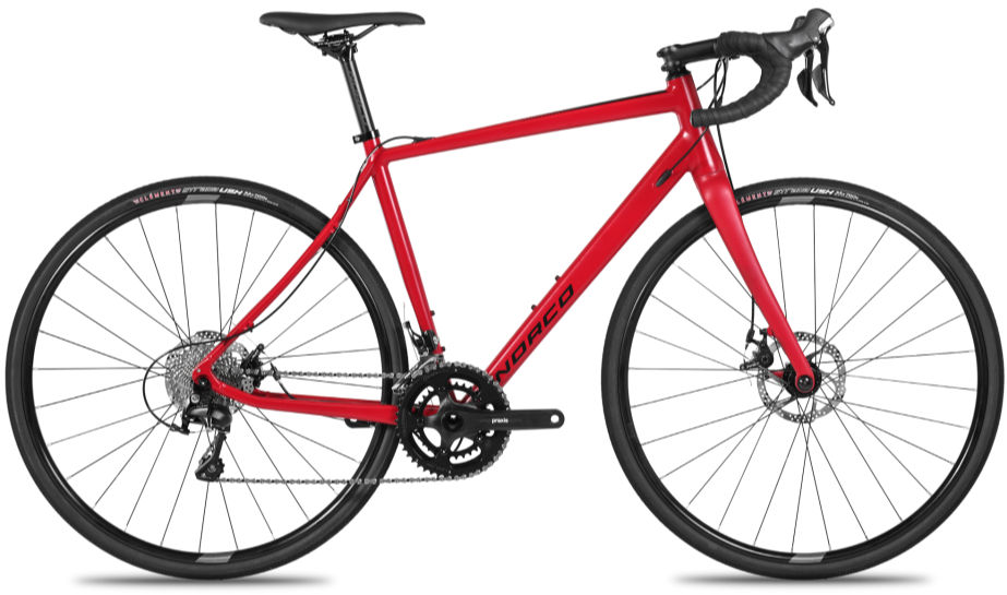 2018 Norco Search Alu MKII