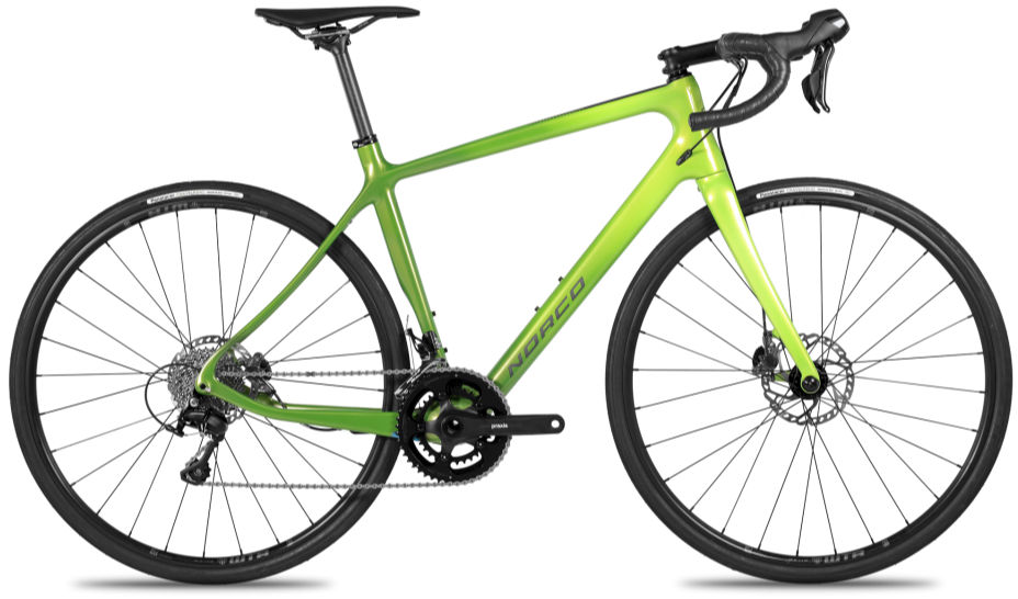 2018 Norco Search Carbon MKII