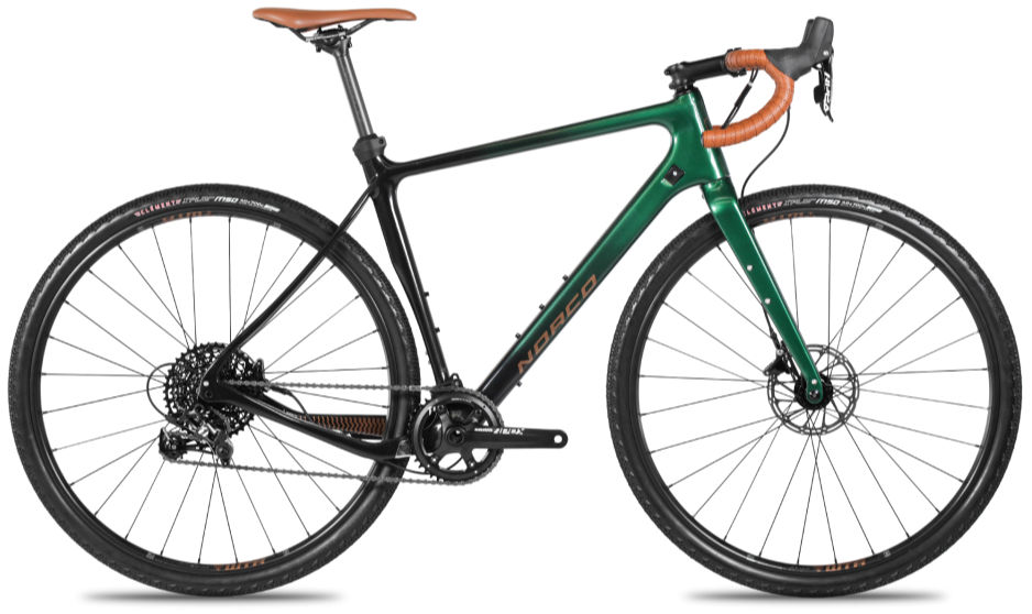 2018 Norco Search XR Carbon