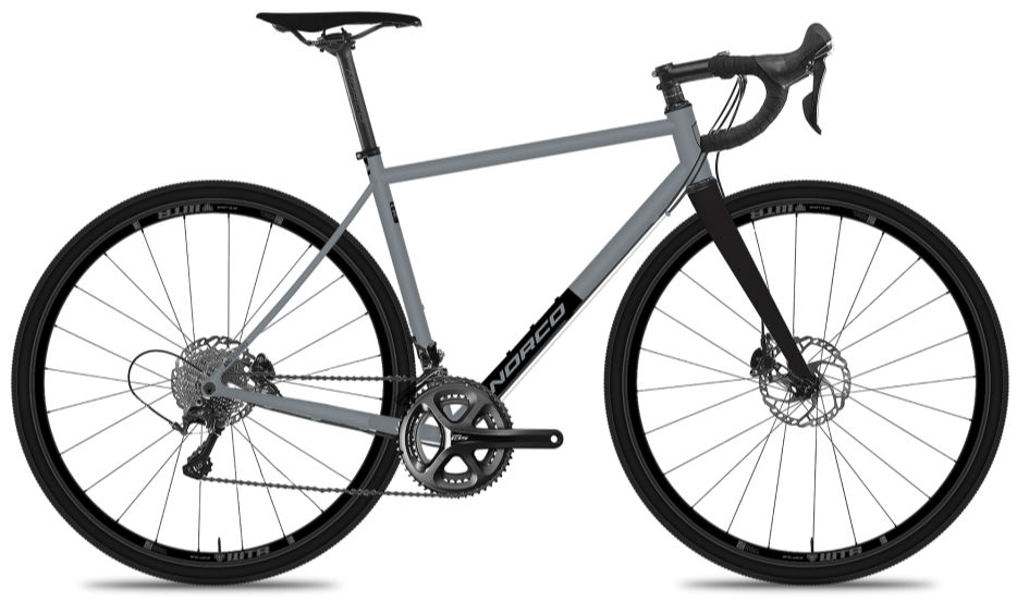 2018 Norco Search XR Steel