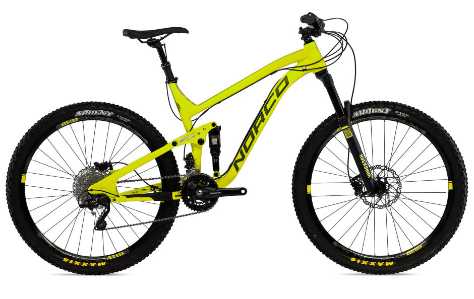 2015 Norco Sight A7