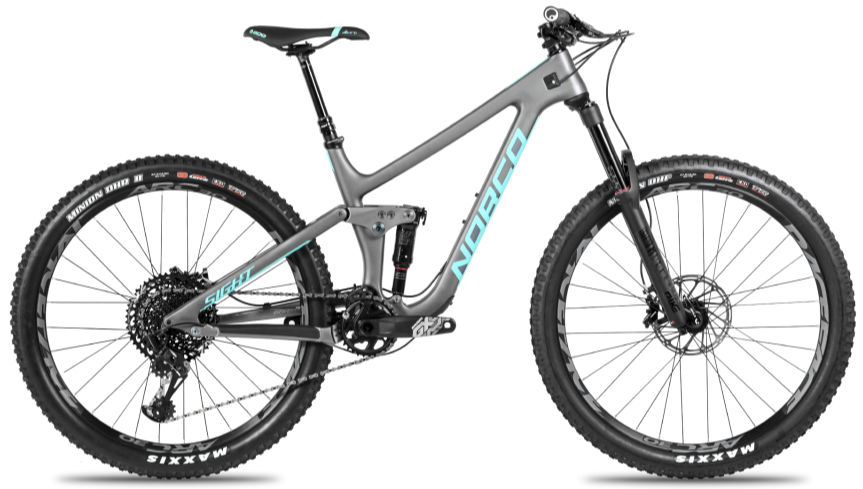 2017 Norco Sight C7 MKII Womens
