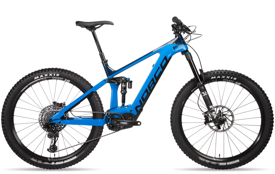 2019 Norco Sight VLT