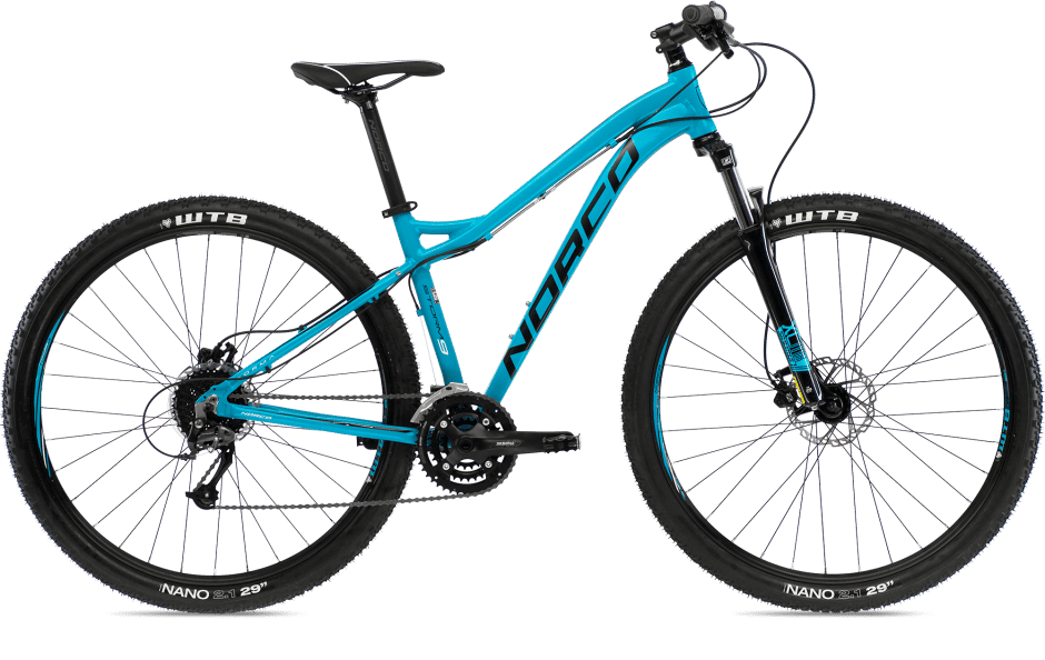 2015 Norco Storm Forma 9