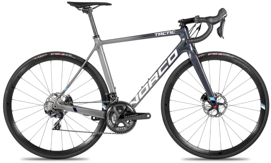 2017 Norco Tactic SL Disc
