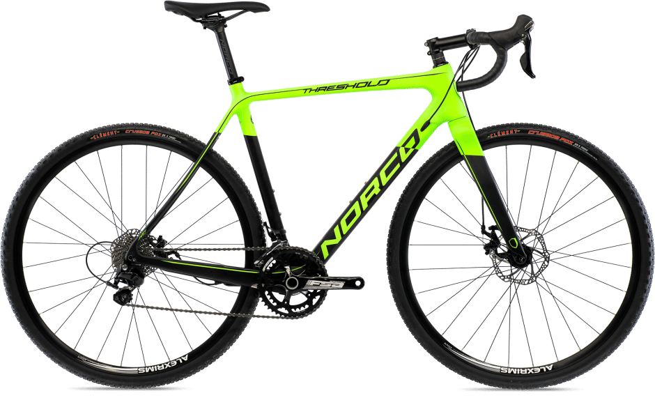 2015 Norco Threshold