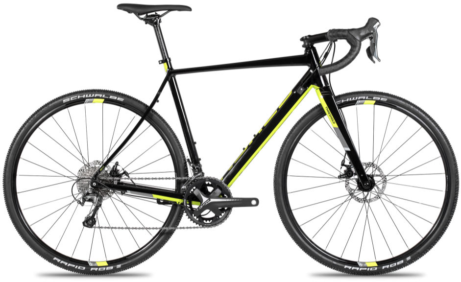 2017 Norco Threshold A