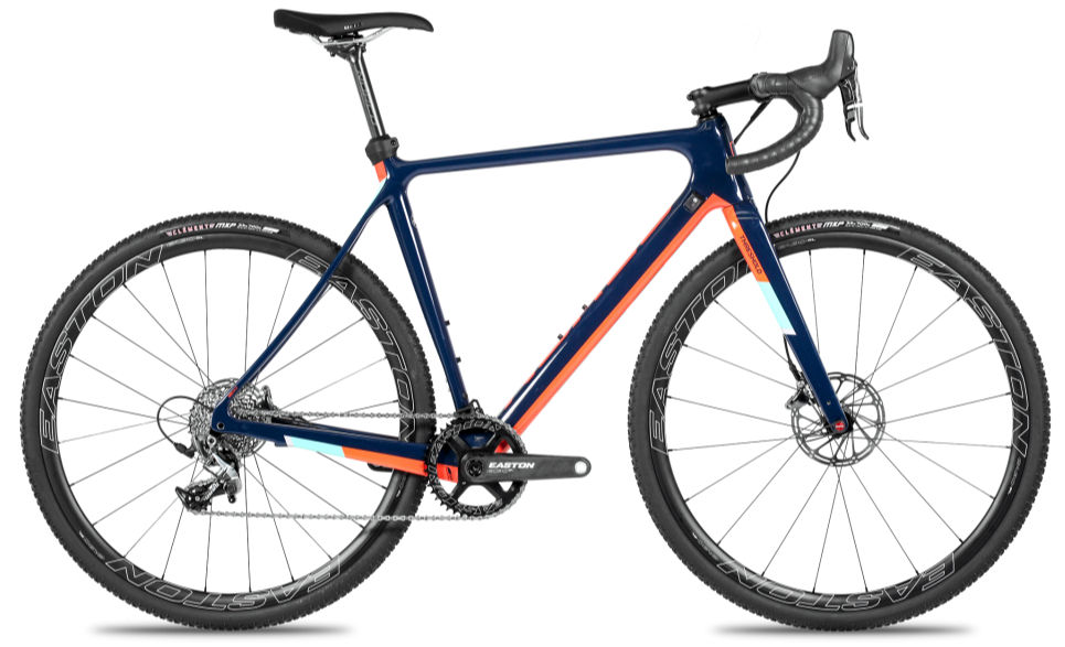 2017 Norco Threshold C