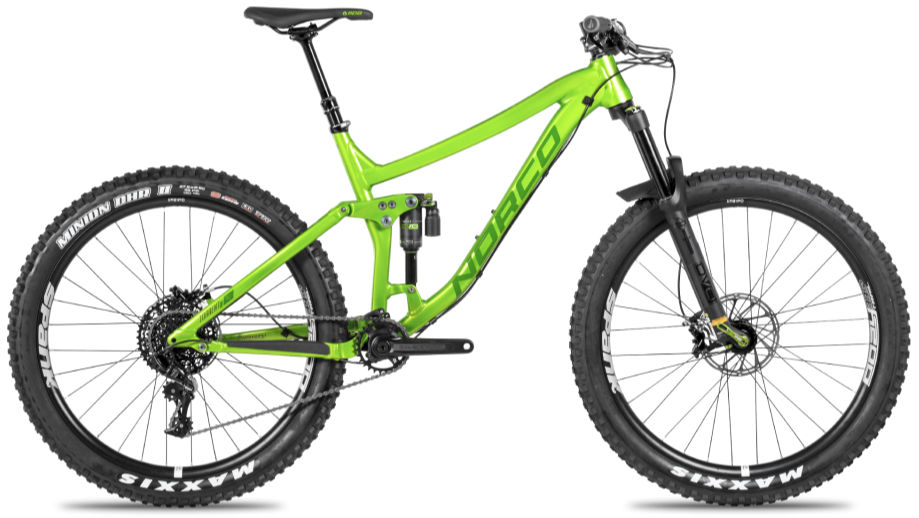 2017 Norco Torrent FS