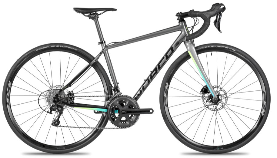 2017 Norco Valence Alu Disc Womens
