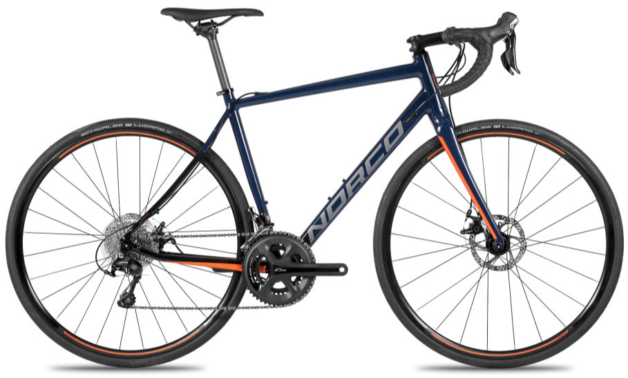 2017 Norco Valence Alu Disc