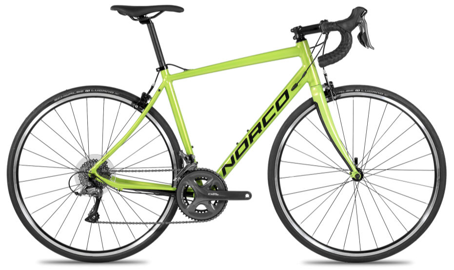 2017 Norco Valence Alu MKII