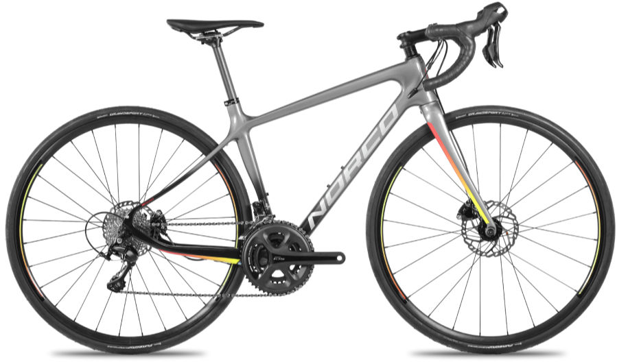 2017 Norco Valence C Disc Womens