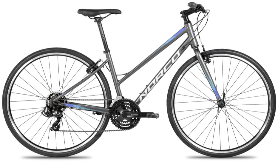 2017 Norco VFR MKII Step-Thru