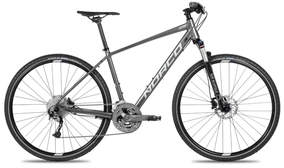 2017 Norco XFR MKII