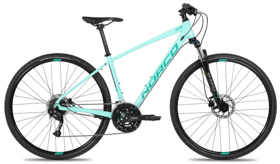 2017 Norco XFR MKII Womens
