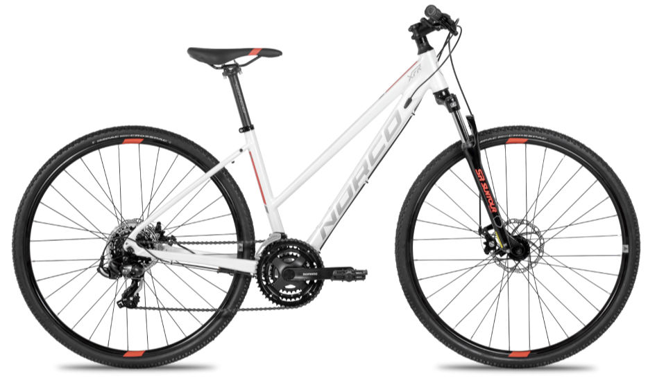 2017 Norco XFR MKII Stepthru