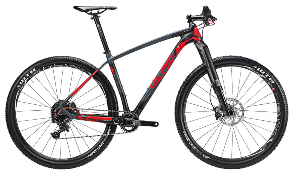2017 Olmo Bignone