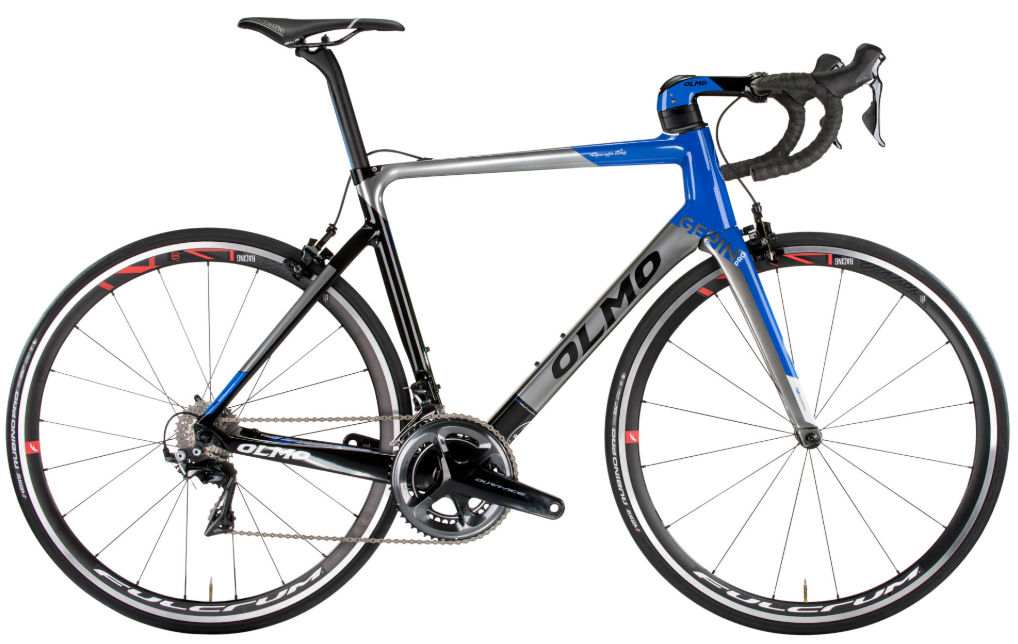 2019 Olmo Gepin Pro