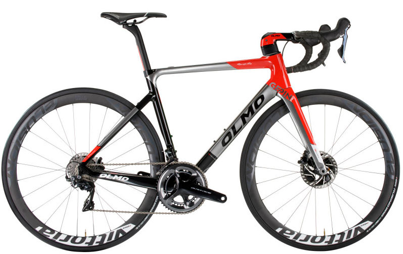 2019 Olmo Gepin Pro Disc