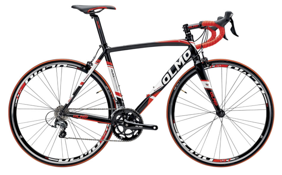 2017 Olmo Zerocinque